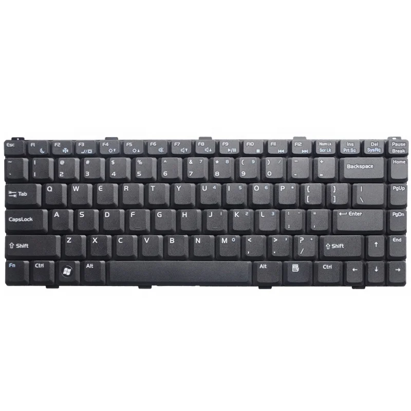 Laptop Keyboard for Axioo TVM NVG NVG758 GL31 TVW TVR Byon M31F M31W Series