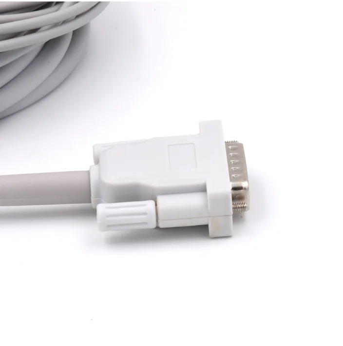 product philli ps m1770a direct 12 lead ecg cable for pagewriter 100  pagewriter 200 pagewriter tc20 ekg cable-14