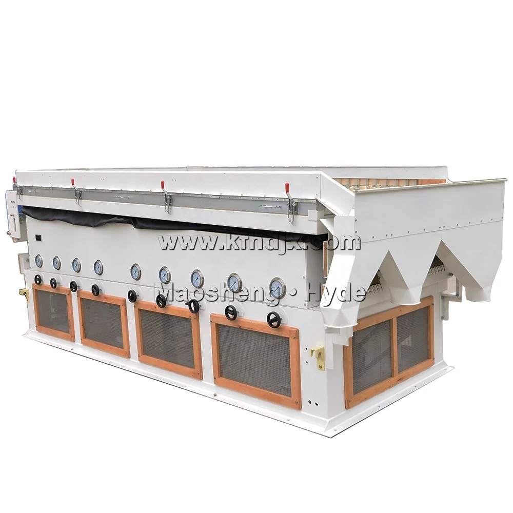 5XZ Wheat Cleaning Machine Gravity Cleaning Machine Seed Cleaning Machinery Supplier