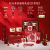Red Camellia Universal Premium Gift Set [Rose & Gardenia]