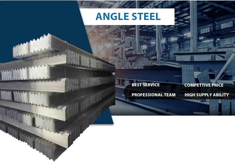 GB Standard Equal Angel Steel Angle Bars GB Standard Equal Angel Steel Angle Bars