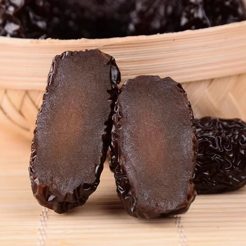 HUARAN оптовые поставки BlackJujube высококачественные даты нового урожая низкая цена сухие фрукты