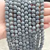 black Labradorite  beads