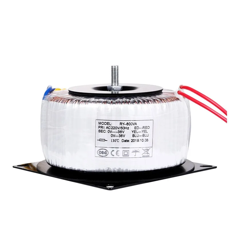 ZXY Toroidal Transformers - High Efficiency Audio Solutions