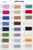 24 colors in stock (contact us)