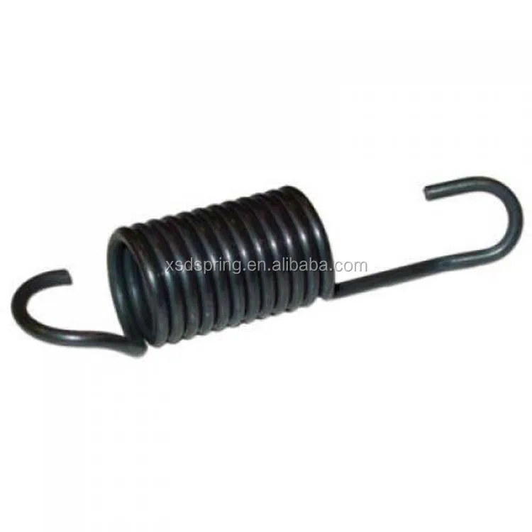 Custom High Precision Steel Spiral Spring Small High Strength Tension Coil Springs for Sewing Machine