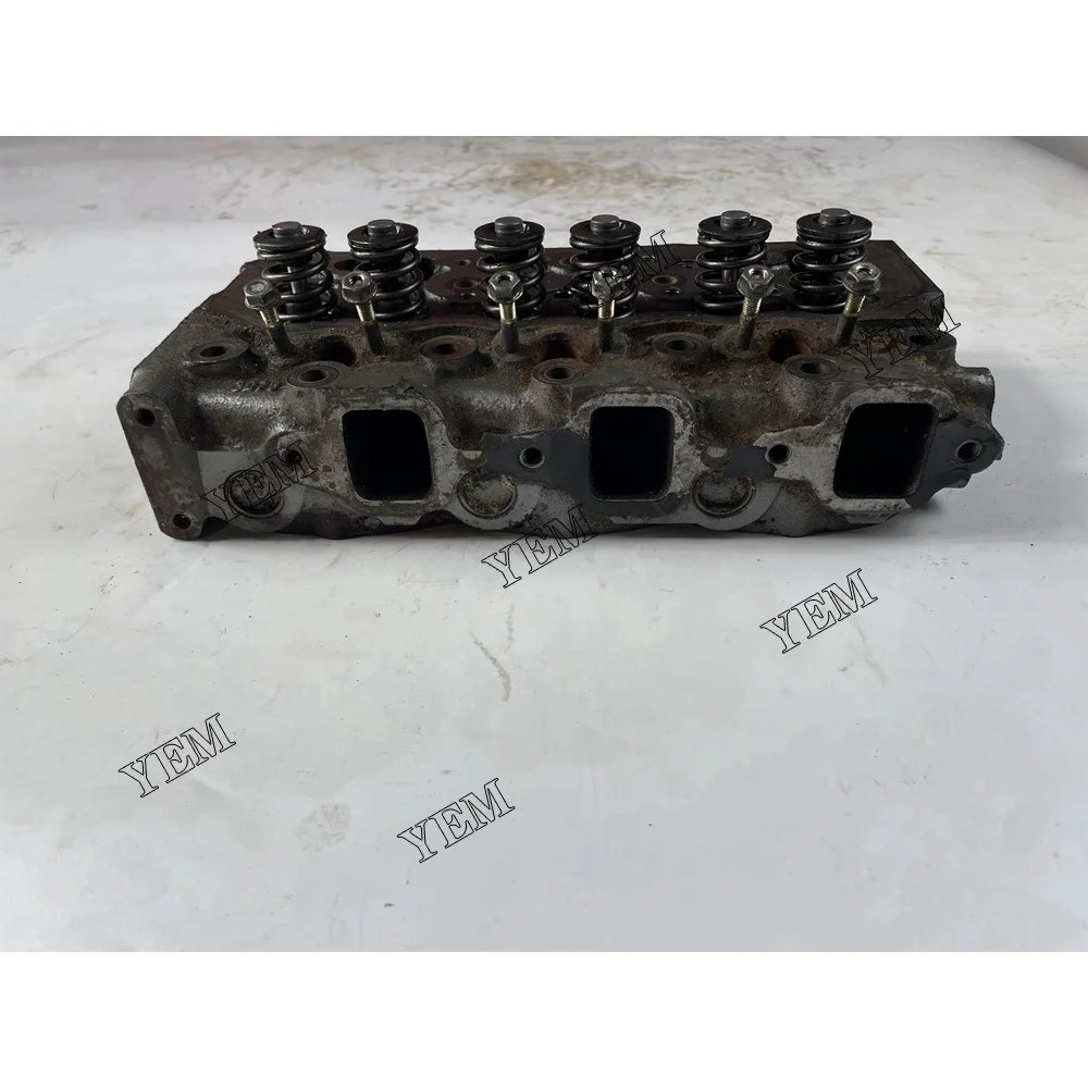 Construction Machinery 3TN75 Cylinder Head Assy for Yanmar Cylinder Head Assy 2