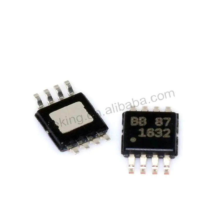 Jeking 1632 OPA1632 High Performance Fully Differential Audio Operational Amplifier IC OPA1632DR