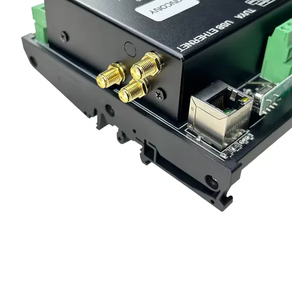 A32 Pro ESP32 Ethernet RS485 4G Relay Module 32CH Relay 2CH Dimmer LCD MQTT HTTP TCP ESPhome Domotica Smart Home Automation