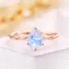 Natural Moonstone