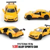 (Busta a bolle) 1:38 BM M4 giallo