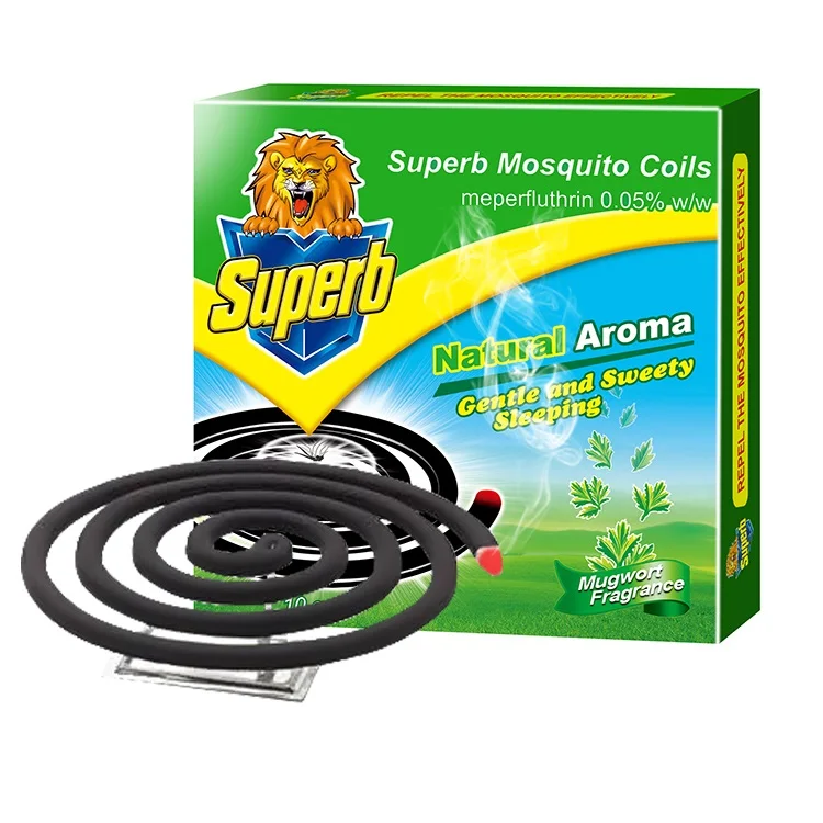 Популярная китайская Бездымная противомоскитная спираль Liby для защиты животных, Бездымная превосходная противомоскитная спираль