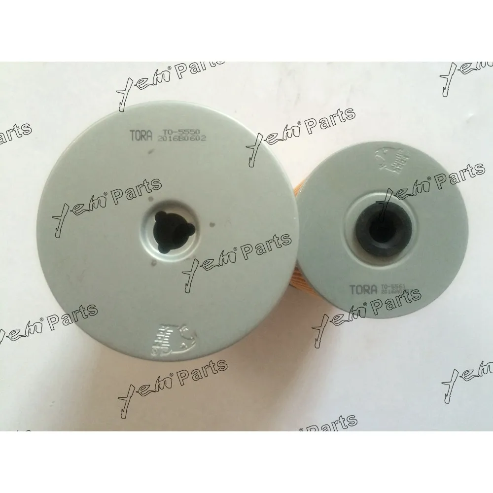 P11C Oil Filter for Hino Engine Overhaul Kit