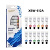 Multiple Acrylic 12 Colors