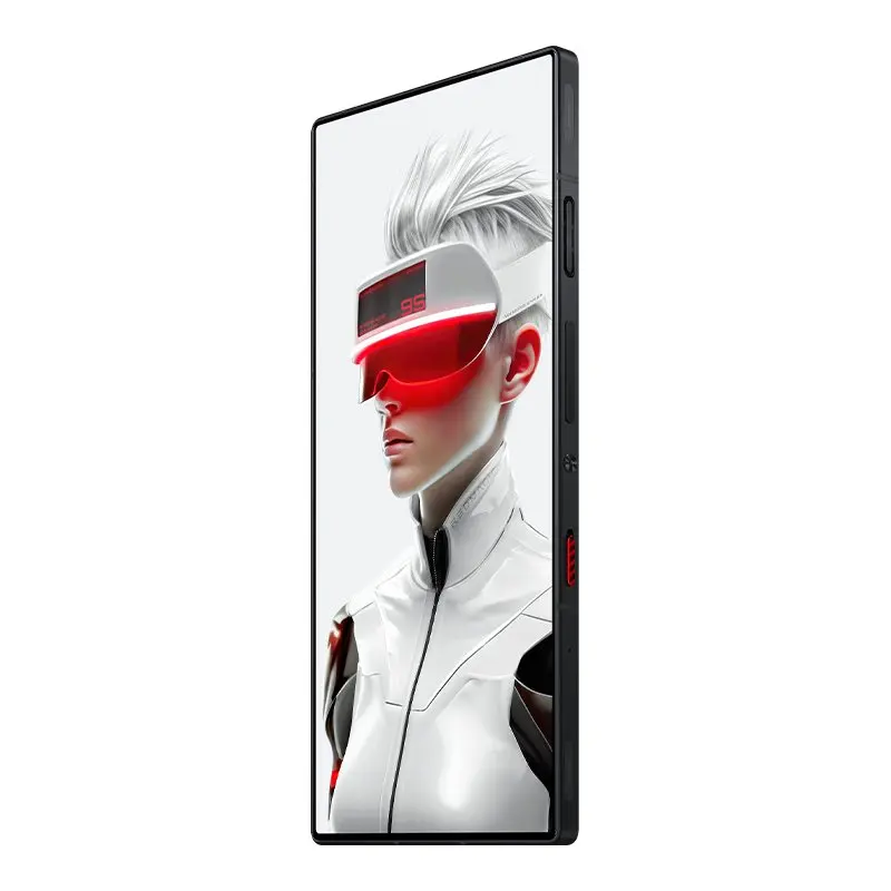 New Arrival Red Magic 9s Pro 6.8 Inch 6500mAh Fast Charging Snap dragon 8 Gen 3 50MP Camera 5G Gaming Phone