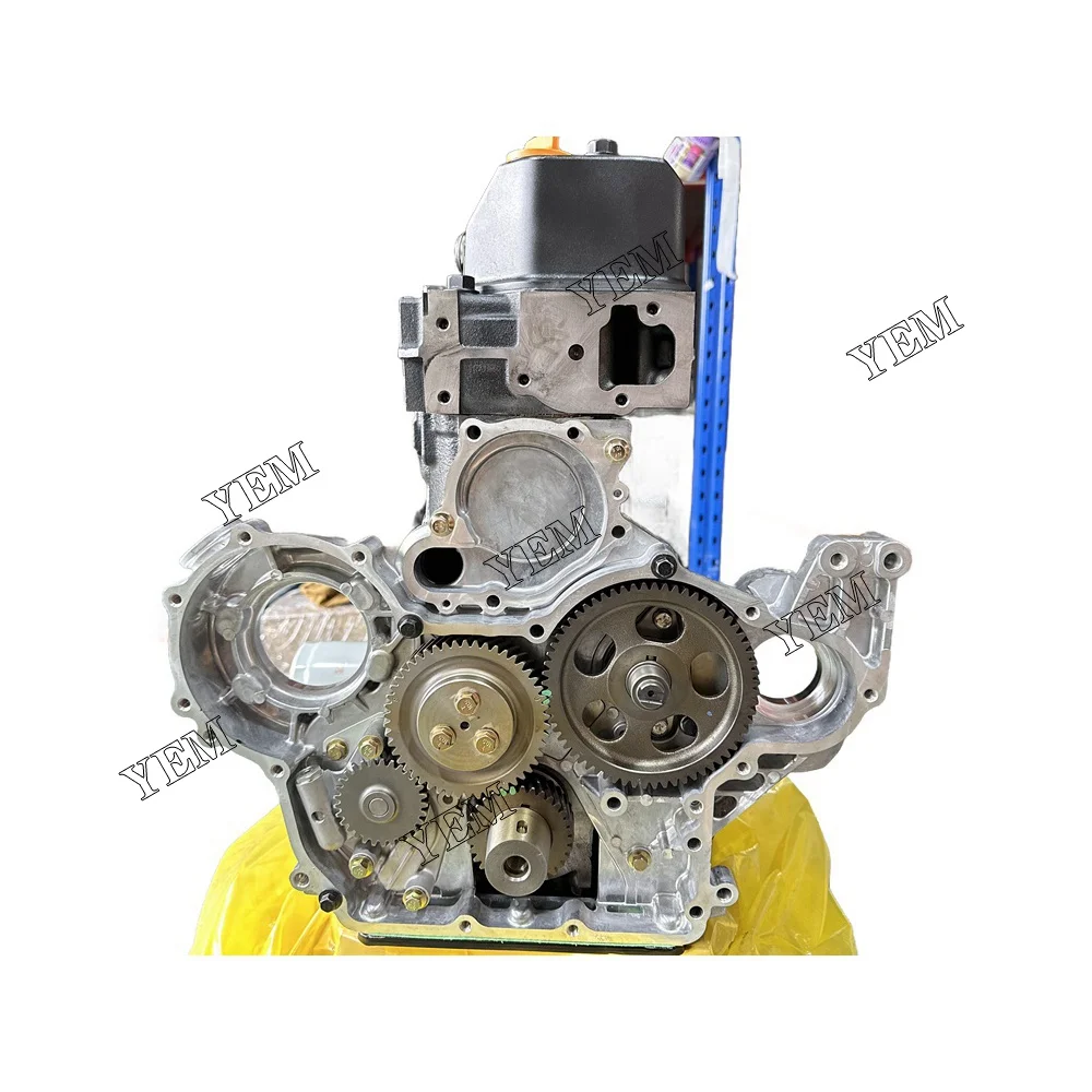 Bare Engine Fit for Yanmar 4TNV98T Engine 3
