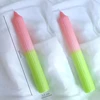 Pink + Light Green