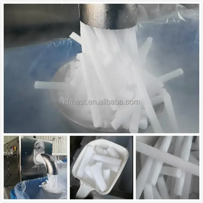 319mm Co2 Dry Ice Maker Price/small Dry Ice Making Machine/portable