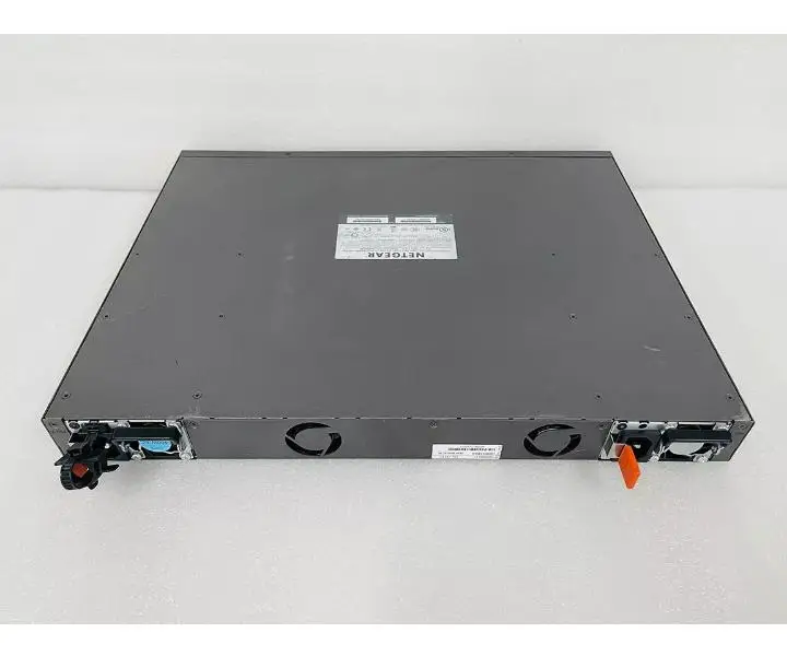 M4300-24XF(XSM4324FS) 24xSFP+ 10G L3スイッチ Netgear M4300 Stackable Managed Switch with 48x10G including