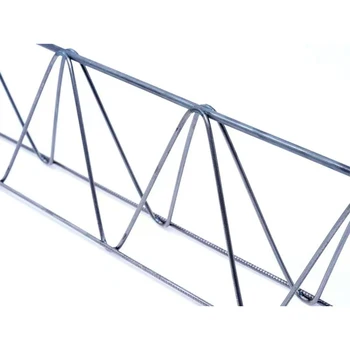 Quality Certifications Metal Building Materials  Reinforced Concrete Trusses  Welded Triangle Rebar