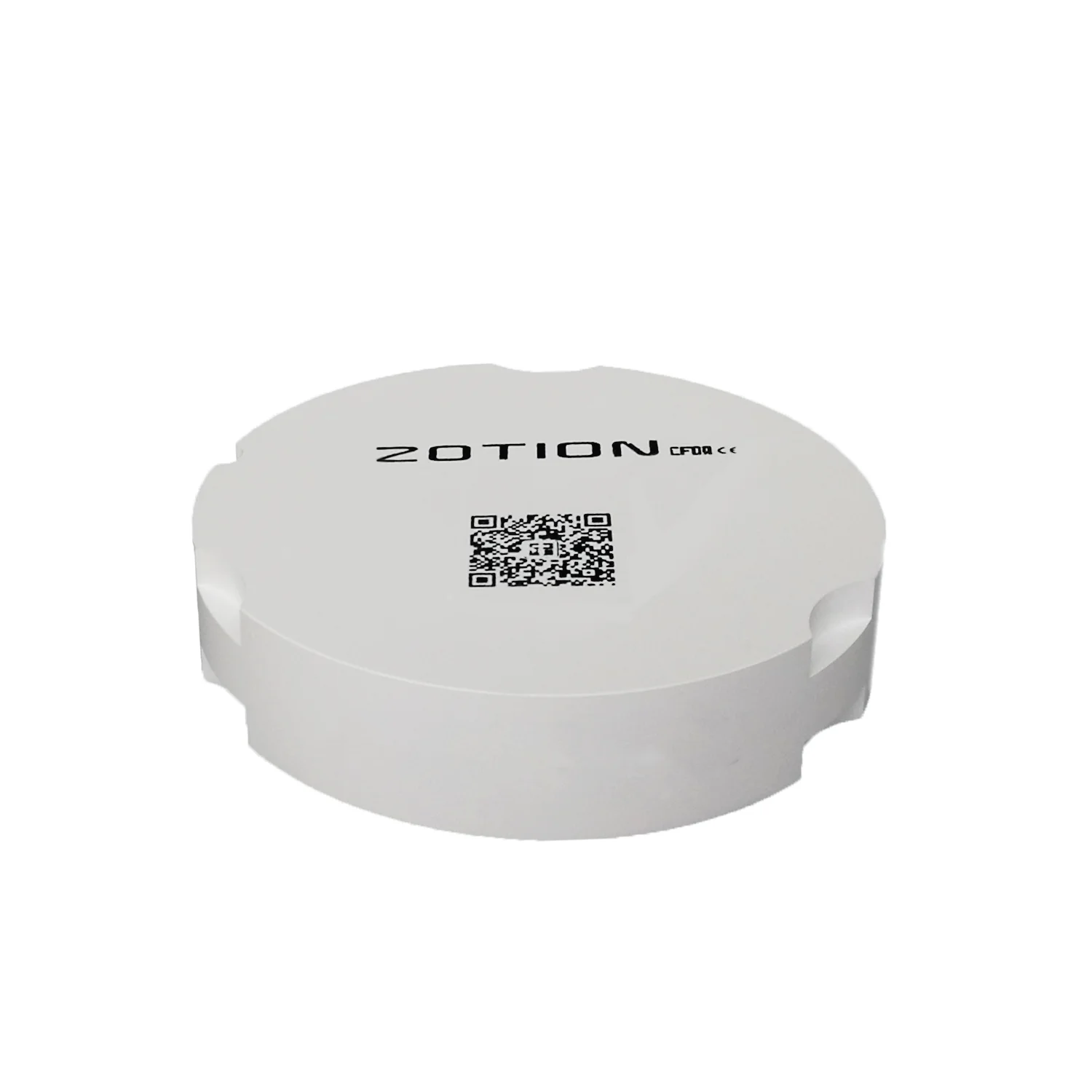 
 Циркониевый блок Cad Cam для зубной клипсы и короны  