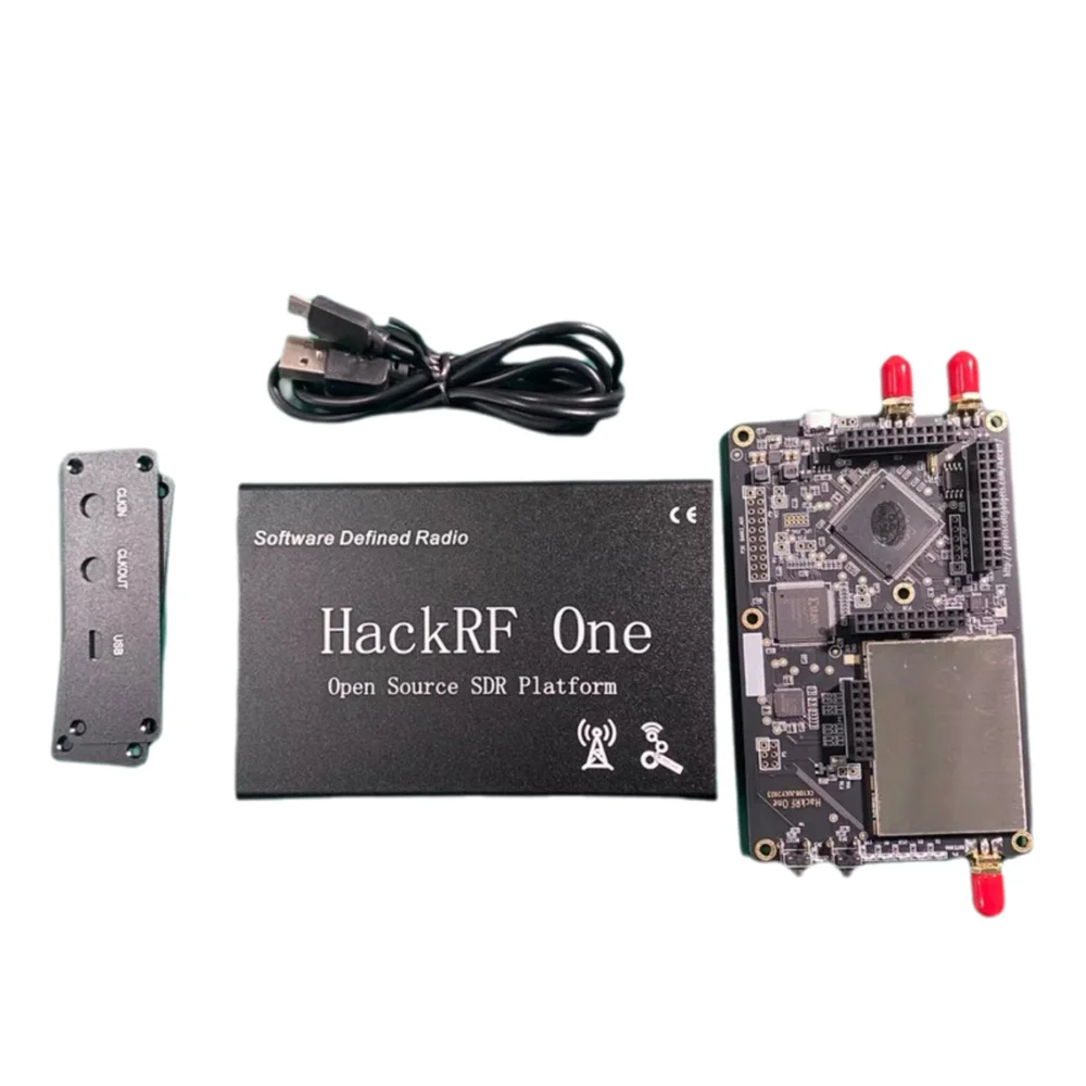 Hackrf ONE SDR Development Board - 1mhz-6ghz Open Source