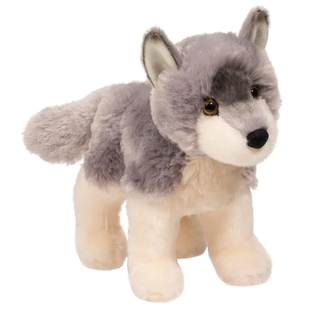 Cuddly Toy Factory Directly Wolf Plush Stuffed Animal
