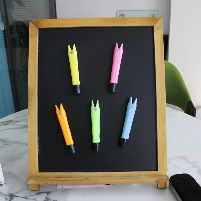 Лидер продаж белый мел для рисования классной доски без пыли