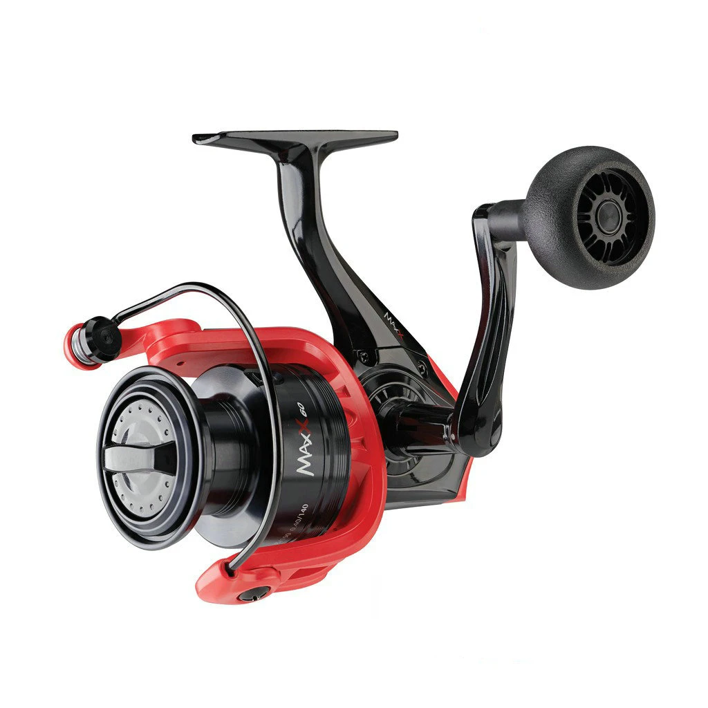 Original Abu Garcia Maxx Spinning Reel 3+1bb Lightweight Graphite