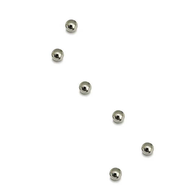 Professional 10mm Stainless Steel Ball G20 Casting Steel Ball For Bearing Accessories