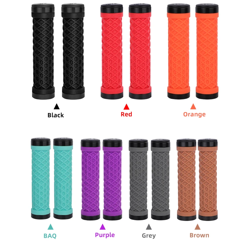 Odi Mountain Bike Durable Nonslip Handlebar Grip 22.2mm Soft Silica