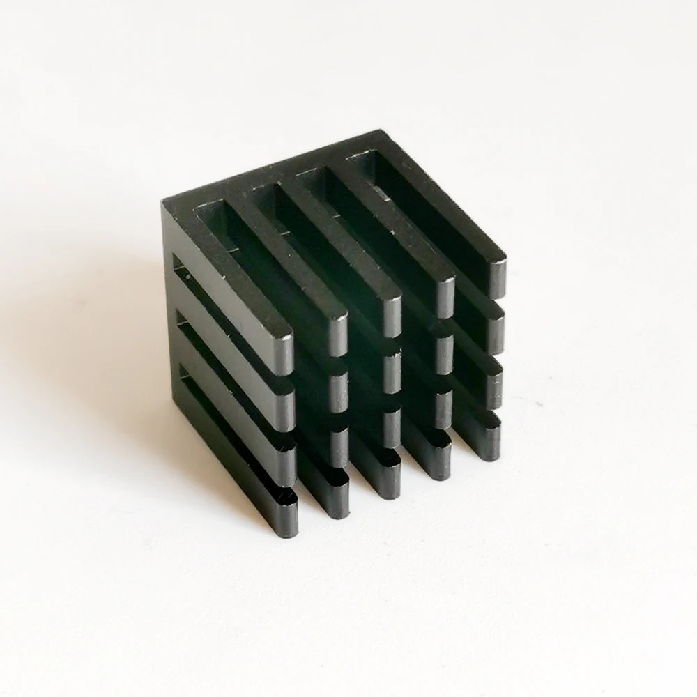 Chip Heatsink Router Heatsink Pin Fin Heatsink 15(w)*15(h)*15(l)mm