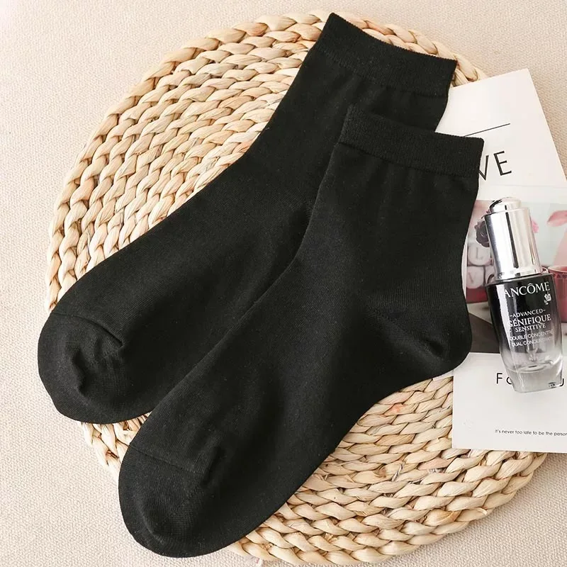 Mulberry Silk Breathable Socks Women Silk Socks Middle Length Buy Mulberry Silk Breathable
