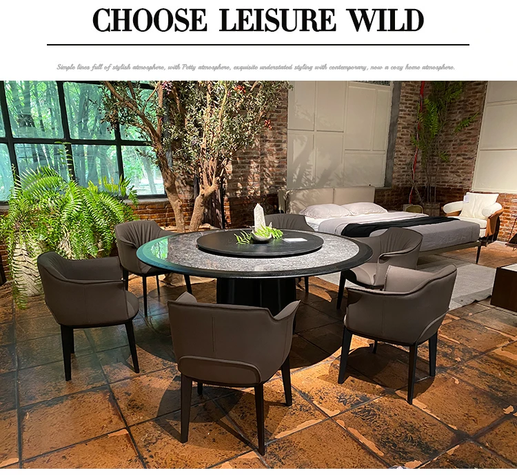 Thick Wood Slab Dining Table Solid Wood Flip Top Dining Table Wood