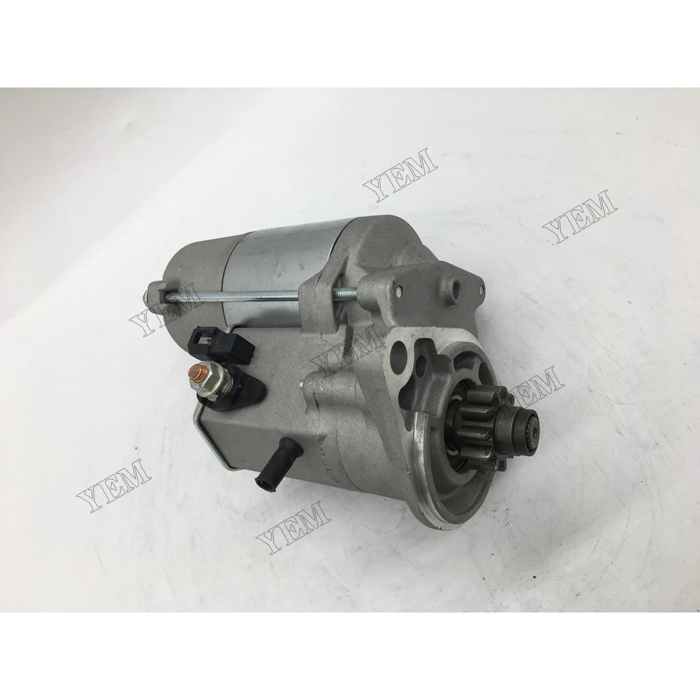 For Kubota Starter Motor Engine Parts Manufacturer 4