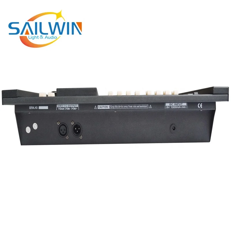 Crocodile 2024 DMX Controller 504 Channels Light DMX Controller