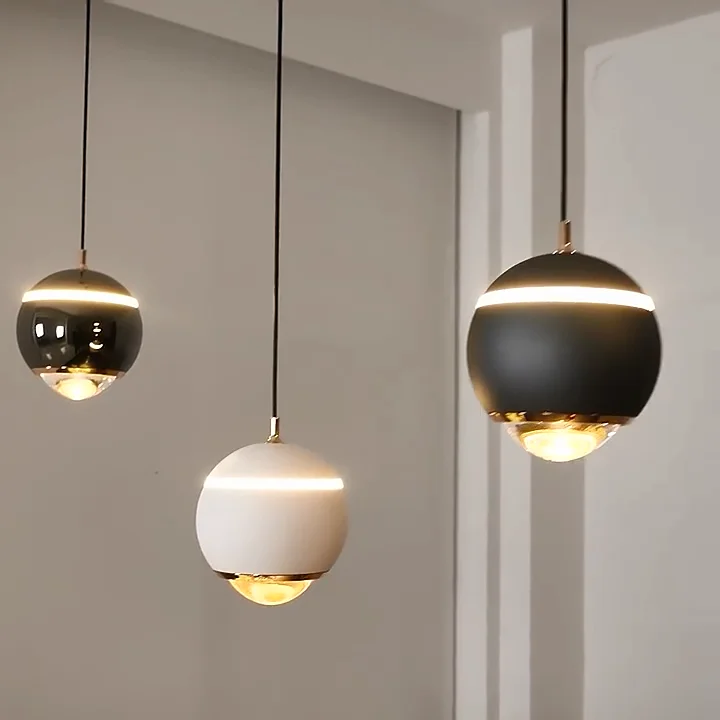 golden apple lighting