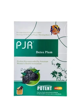 OEM/ODM Private label Weight Loss Black Plum Natural Support Relieve constipation Fat burn Enzyme Detox Slimming plum