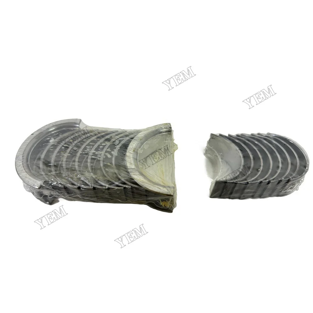 K4D Engine Bearing and Thrust Washer Fits for Mitsubishi China Engine Parts Supplier 4