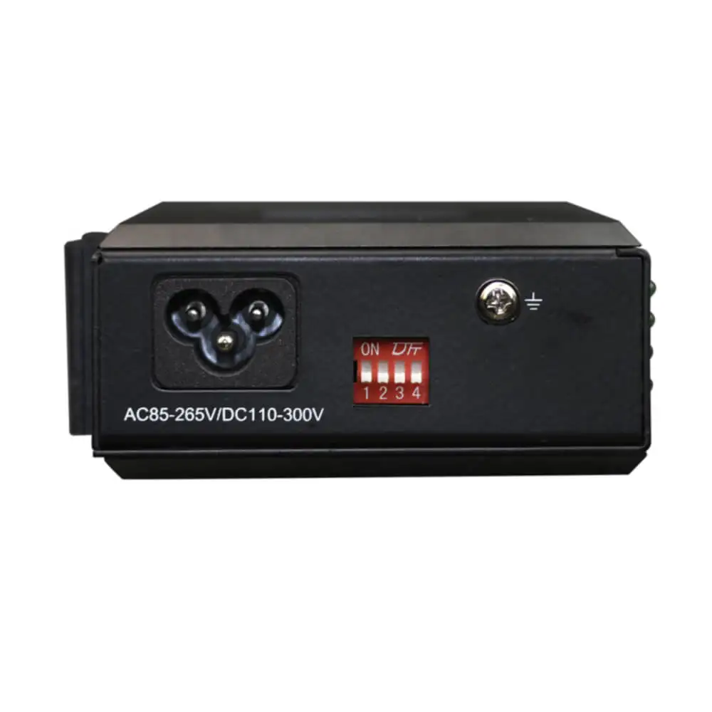 cheap price 1 channel serial over ethernet rs232 rs422 rs485 to ethernet converter