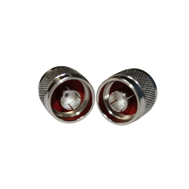 product n c j3 coaxial connectors top class male head n type connector crimp rg58 rg142 cable-4