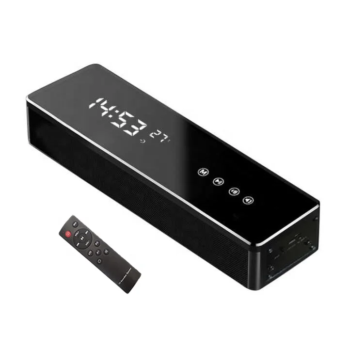 Высокое качество звука Bt караоке система домашнего кинотеатра звуковая панель динамик