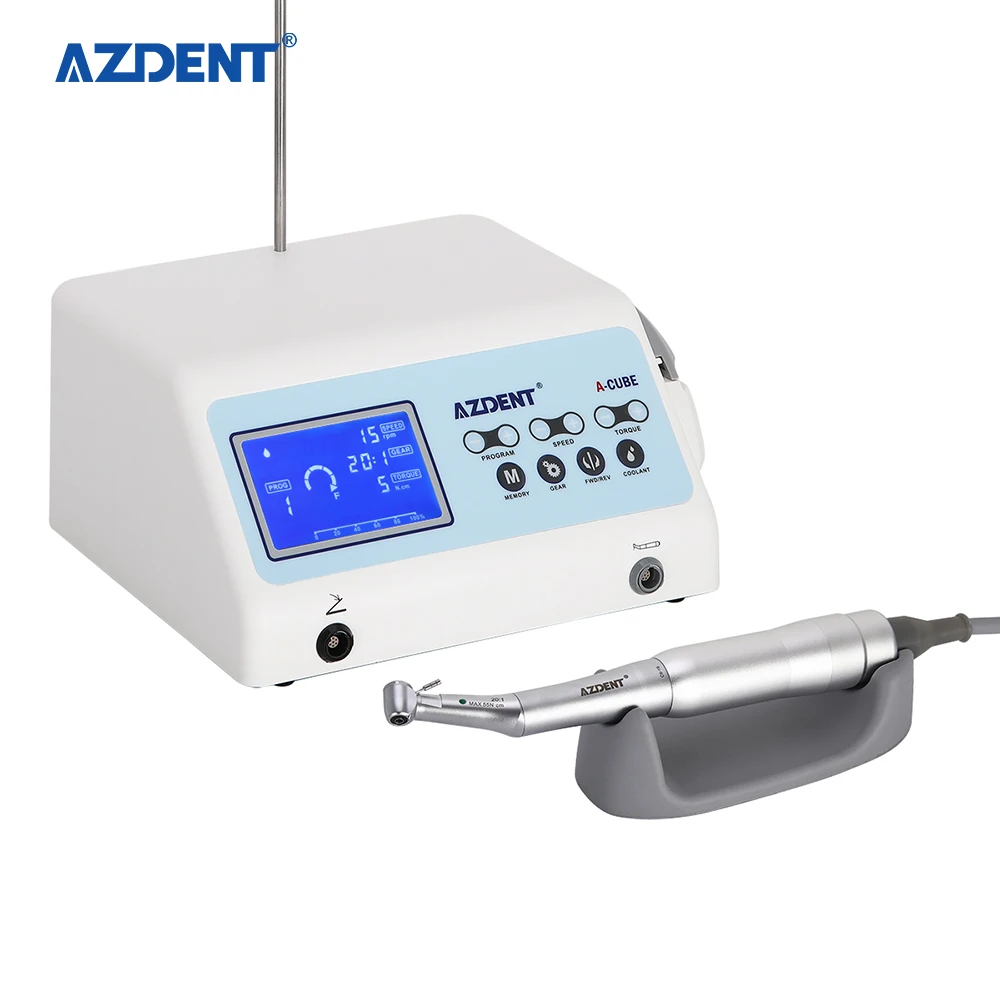 Implant Motor System Azdent Professional Portable Dental Implant System for Sale