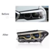 LED 1pc (Original Vehicle xenon)
