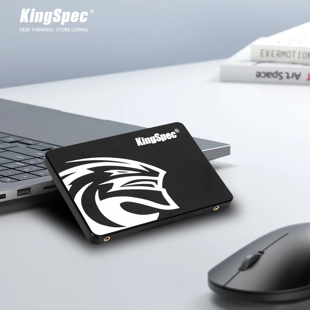 Kingspec 2.5 " 3D NAND SATA 3 128gb 256GB 512gb 1tb 2tb 4TB Ssd Oem Ssd SataIII