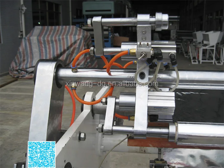 2024 Automatic Rewinding Machine for Aluminum Foil