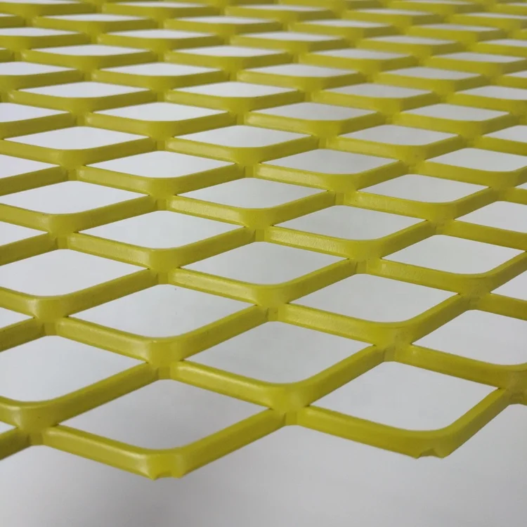 Factory Expanded Metal Stretched Metal Steel Wire Mesh in Kenya