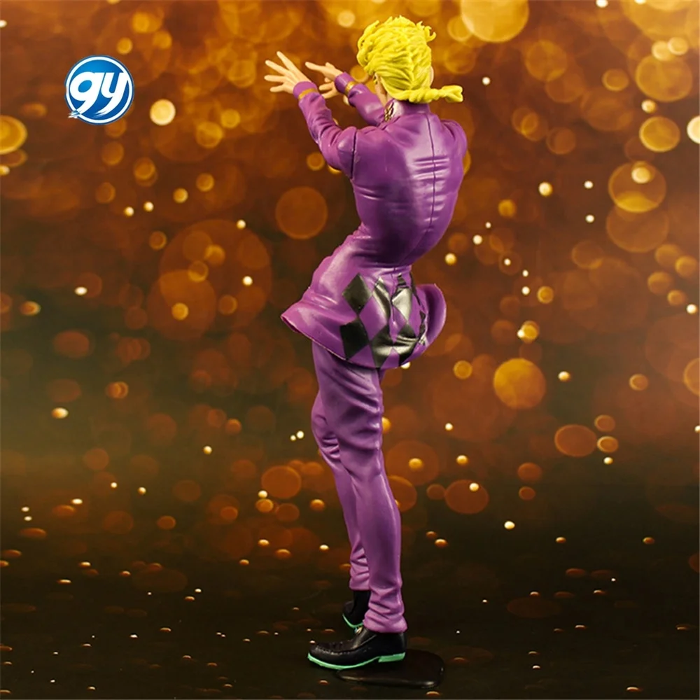 GY 28CM Grandista ジョジョの奇妙な冒険 ジョルノ・ジョバァーナ
