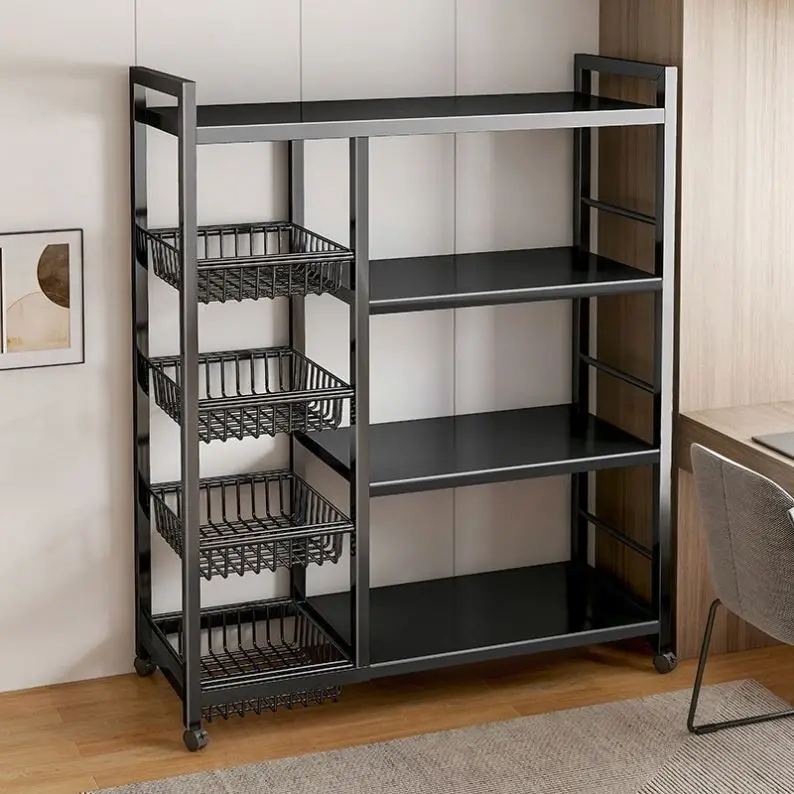 Plant Multi Shelf Greenhouse Flower Storage Racks Heavy Duty Garden Plant Nurse Metal Shelve Rack
