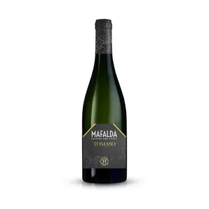 Mafalda Medium Dry Table Wine 75 Cl Passion and Spirit From Italy Barbera-Croatina-Uva Rara 13% Alcohol Content